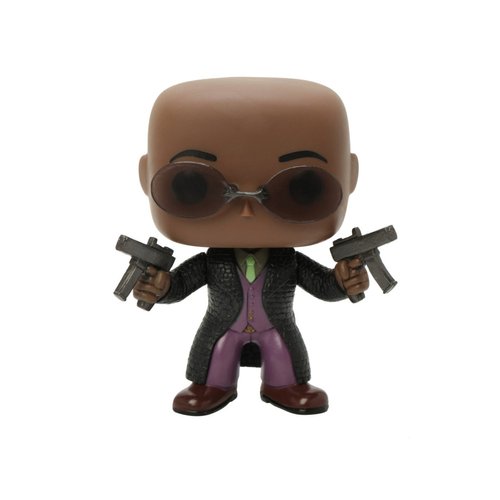Funko POP Movies: The Matrix - Morpheus Action Figure