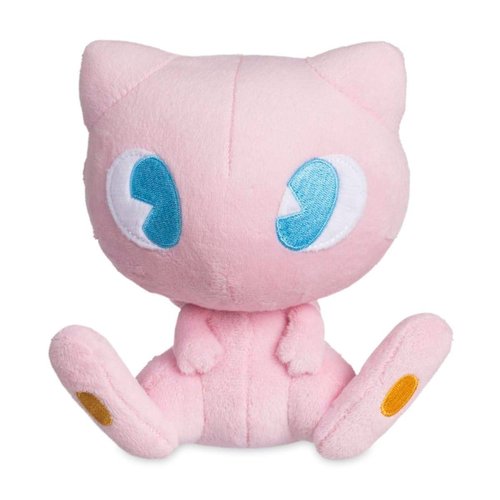 Pokémon Center: Mew Pokémon Soda Pop Plush