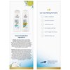 Dove Shampoo and Conditioner Set - Nourishing Secrets Coconut Shampoo and Conditioner, Hydrating Shampoo for Dry Hair, Frizz Control, 12 Oz (2 Piece Set)