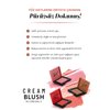 Pastel Cream Blush 42 | Pink | Fresh | Healthy & Natural Look | Ligh Weighted Formula | Sebum Control Richly Pigmented | Easily Blendable | Long Lasting | Semi Matte | 0.18 oz.