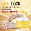 AILKE BOOST LUSTER Peptide Anti Wrinkle Lifting Revitalizing Cream, Hydration Moisturizing, Anti-aging, Plump Face Cream, Skin Glowing, Paraben-free, Suitable For Normal To Sensitive Skin- 1.76 oz