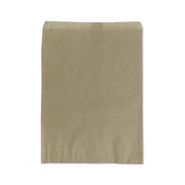 Gift Bags Kraft 11"x 8-1/2" (Package of 100)