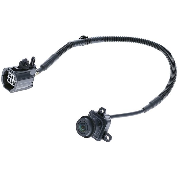 Dorman 590-078 Rear Park Assist Camera Compatible with Select Dodge/Ram Models