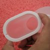 LinaLife 1.77" Mouth Urinal Unisex Male & Female Portable Toilet Plastic Potty Pee Bottle 1000ml Women & Men Thick Firm Portable Urinal Collection for Hospital Incontinence, Elderly, Travel Bottle