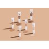FLOWER BEAUTY By Drew Barrymore Get Real Serum Concealer - Brightens Skin + Blurs Blemishes - Hydrating Serum- Medium Deep