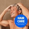 NEW Dr. Squatch Natural Body Wash and Hair Kit for Men Gift Set - Fresh Falls - Non-Exfoliating Body Wash (14 oz, 2 Pack) + Shampoo (8 oz) + Conditioner (11.5 oz)