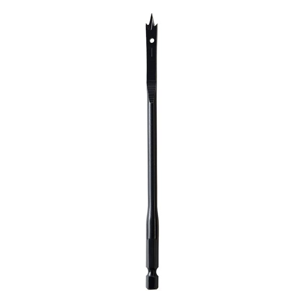 DEWALT Drill Bit, Spade, 1/4 Inch x 6 Inch (DW1570)