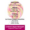 LorAnn Sparkling Wine SS Flavor, 1 ounce bottle