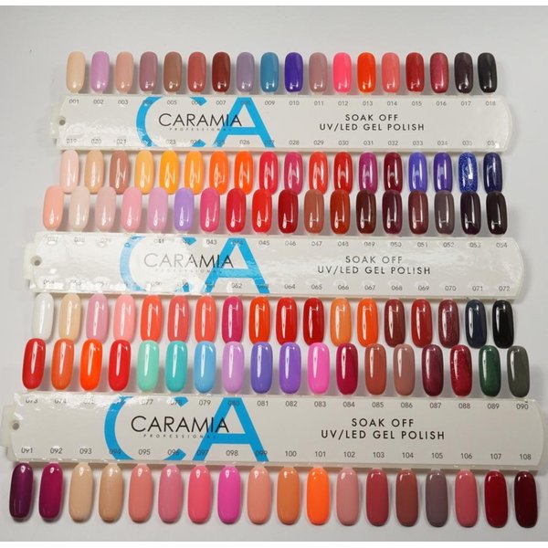 Caramia Matching Gel & Nail Polish (113)