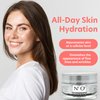 N1O1 Moisturizer Face Cream - Day & Night Face Moisturizer with Nitric Oxide, Peptide Complex, Epidermal Growth Factor - Tightening & Firming Skin Care Products for Wrinkles, Dark Spots - 1.75 oz.