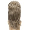 Sabosi Mullet Wig Blonde 80s Men Wig,Punk Rocker Hair Party Daily Halloween Costumes Long Wigs