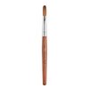 Rolabling Nail Brush Kolinsky Sable Acrylic Nail Art Brush Professional Red Wooden Nail Brush (14)