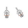 Chanmoo 2PCS 70117H Hot Engine Glow Plugs No.3 N3 N4#3#4 Spark Nitro Engine Parts Replace OS for Traxxas Losi HPI Redcat HSP Himoto RC Car Truck Buggy (N4)