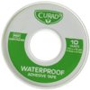 Curad Waterproof Adhesive Tape, Strong Cotton Cloth Backing, Water and Oil Resistant, Durable, 1/2" Width, 10 Yards Length