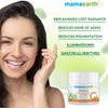 MAMAEARTH Vitamin C Sleeping Mask, Night Cream For Women, for Skin Illumination - 100 g
