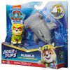 Paw Patrol, Aqua Pups Rubble and Hammerhead Action Figures Set, Kids’ Toys for Ages 3 and up