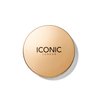 ICONIC LONDON Dewy Glow Highlighter | Includes 3 Creamy Highlighter Shades, Cruelty Free, Vegan Makeup