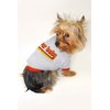 Dog TEE Shirt Licensed by LaurDIY - Fur Baby - LAURDIY Dog Shirt, Medium