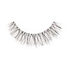KISS Sister Nature Vegan, False Eyelashes, 'Ivy', 14 mm, Includes 1 Pair Of Lash, Contact Lens Friendly, Easy to Apply, Reusable Strip Lashes