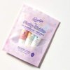 Lanolips 101 Fruity Babies Trio Stocking Stuffers - Lanolin Skin Care Gift Set - Strawberry, Minty, and Coconutter Multipurpose Balms for Dry Lips and Skin - Clean, Cruelty-Free (3g / 0.105oz each)