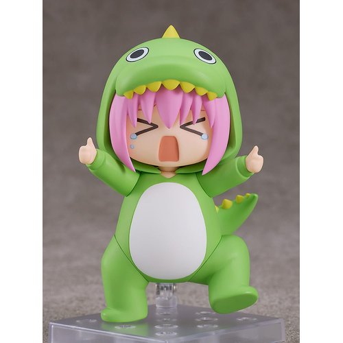 Bocchi The Rock! Hitori Gotoh (Attention-Seeking Monster Ver.) Nendoroid Action Figure