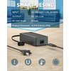 Power Recliner Power Supply, AC/DC Switching Power Supply Transformer 2-pin 29V/24V 2A Adapter with AC Power Cord for Electric Power Recliner Lift Chair