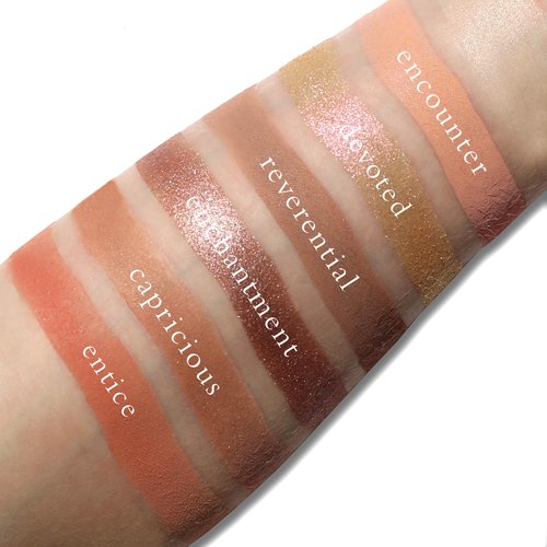 Viseart Paris Fleurette Pro Luxe Makeup Palette (Couer)