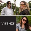 VITENZI Bifocal Sunglasses for Men and Women Retro Reading Sun Tinted Glasses with Readers - Turin in Tortoise 2.75