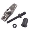 Supermotorparts Valve Rocker Arm Push Rod Guide Plate fit Honda GX340 GX390 11HP 13HP Engine