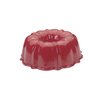 Nordicware 6-Cup Non-Stick Red/Blue Bundt Pan, Lightweight