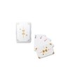 Weddingstar Classic Gold Hearts Playing Cards with Case
