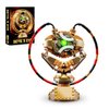 Sorcerer's Eye Building Sets,Compatible with Lego mravel, Hero Team Gift Idea for Adults and Teens, Model Kits for Decoration and Display
