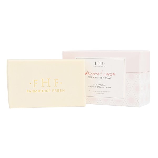 FarmHouse Fresh Whoopie®! Shea Butter Bar Soap