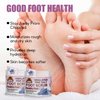 Himalayan Sea Salt Foot Scrub, Natural For All Body Exfoliation, Dead Skin Remover, Moisturize And Nourish Your Dry Rough Feet, Make Your Feet Smooth And Soft