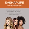 SASHAPURE Deeply Therapeutic Hair Scalp & Skin Elixir, Organic Hair Serum with Sacha Inchi Oil - Strengthen, Shine, Protection, 1.7 fl.oz.