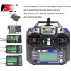 GoolRC Flysky FS-i6 AFHDS 2A 2.4GHz 6CH Radio System Transmitter for RC Helicopter Glider with FS-iA6 Receiver Mode 2