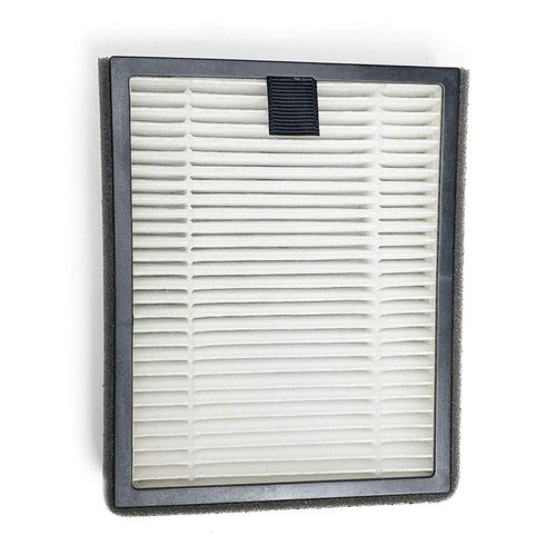 Nispira 3-in-1 True HEPA Filter Replacement Compatible with KOIOS MOOKA Air Cleaner Air Purifier Model PM1220. Pack of 3