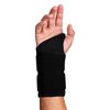 Ergodyne ProFlex 4015 Wrist Brace, Splint Open Stay for Structured Wrist Support, Adjustable Double Strap