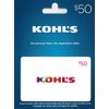 Kohl's Gift Card $50
