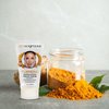 Face Exfoliating Scrub with Turmeric - Face Wash - 5 Oz