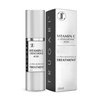 TRUGARI - Vitamin C + Hyaluronic Acid Face Serum, Ultra-Radiance Skin Care Treatment, Hydrating Vitamin C Serum for Dry Skin, Powerful Face Moisturizer for Soft, Luminous Skin, 30 ml