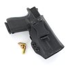 IWB Holster - TLR-8 - Black (Right-Hand, Fits Glock 17/22/31)