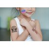 Video Game Party Favors by Lunaborne - Temporary Tattoos for Boys Birthday - 90 Tattoos Pack of 15 - Video Game Birthday Parties