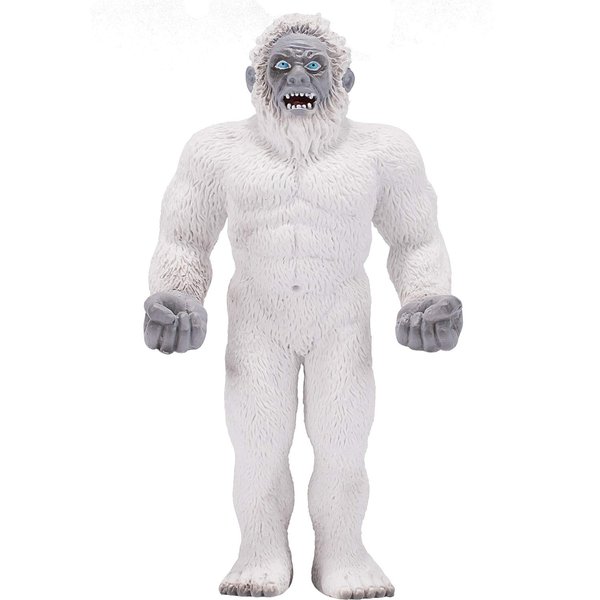 MOJO Yeti Realistic Fantasy Hand Painted Toy Figurine