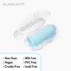 GlamBaby Eye Care Tear Duct Massager - Unblock Tear Ducts for Kids | Soothe Itchy Eyes, Dry Eye Relief | Child & Baby Eye Care - Alternative to Digital Massage