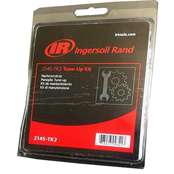 Ingersoll Rand 2145-TK2 Tune-up Kit for Impact Wrench, Black