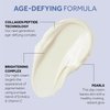 No7 Lift & Luminate Triple Action Day Cream SPF 30 - Broad Spectrum Anti Aging Face Cream - Hydrating Hibiscus Peptides & Hyaluronic Acid + Brightening Emblica & Vitamin C (50ml)