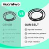 Huarntwo 754-0467, 754-0467A, 954-0467, 954-0467A Lawn Mower Variable Speed Drive Belt Fits for Craftsman/Cub Cadet/MTD/Troy-Bilt(5/8"X91")