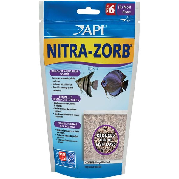 NITRA-ZORB POUCH