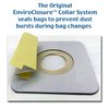 EnviroCare Replacement Micro Filtration Vacuum Bags made to fit Eureka RR, 61115 Boss Smart Vac 4800. 9 pack